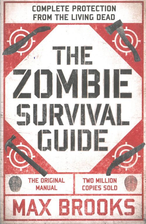 D1 The Zombie Survival Guide