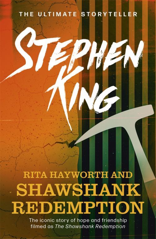 D1 Rita Hayworth and Shawshank Redemption