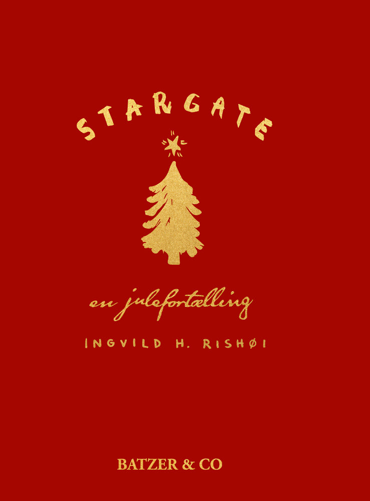 D1 Stargate – en julefortælling