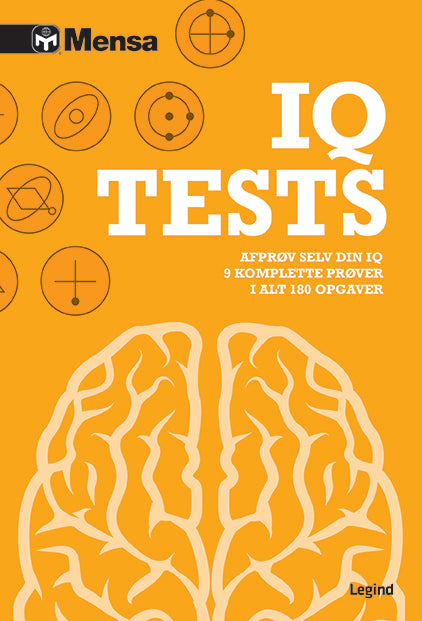 D2 Mensa IQ tests