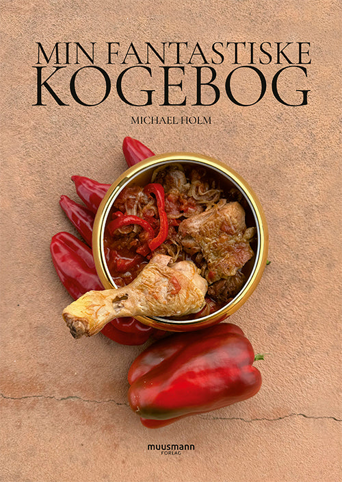 D2 Min Fantastiske Kogebog