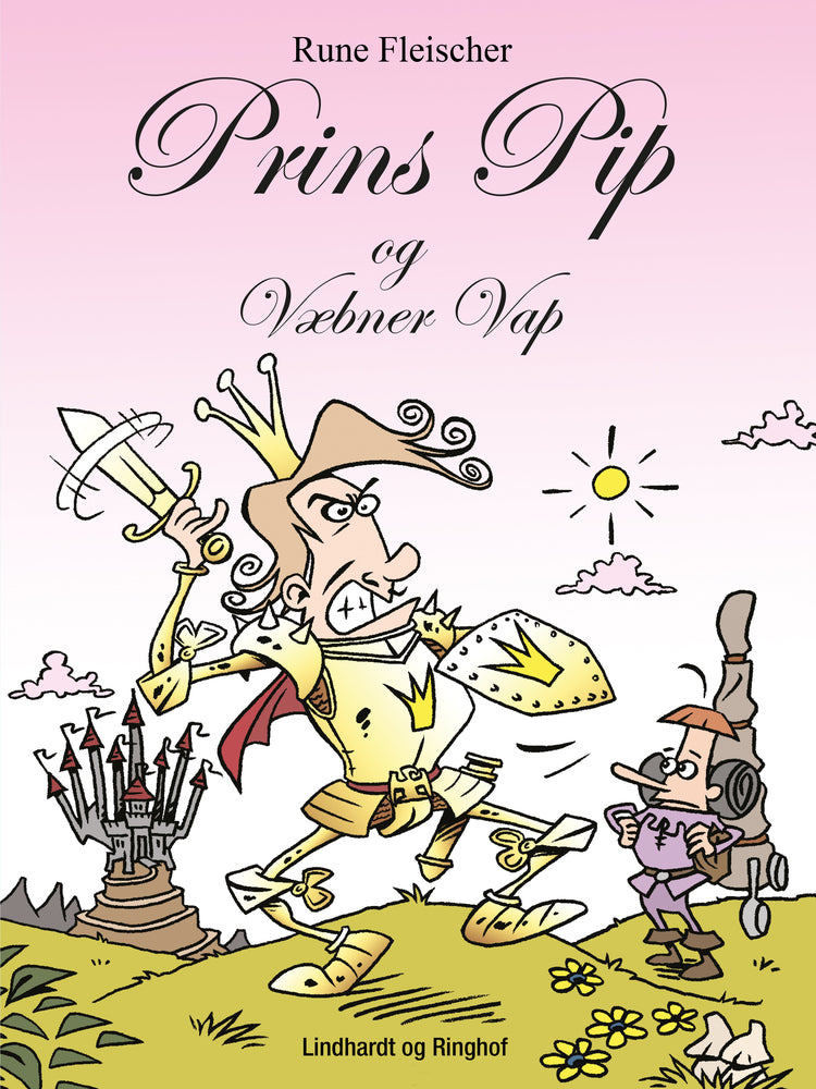 Prins Pip og Væbner Vap