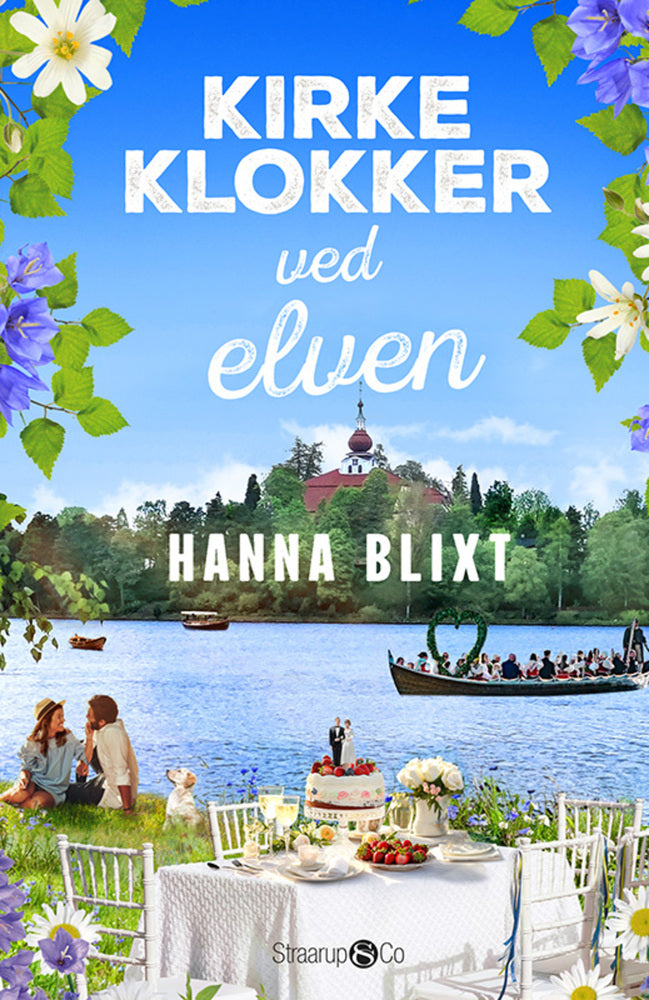 Kirkeklokker ved elven