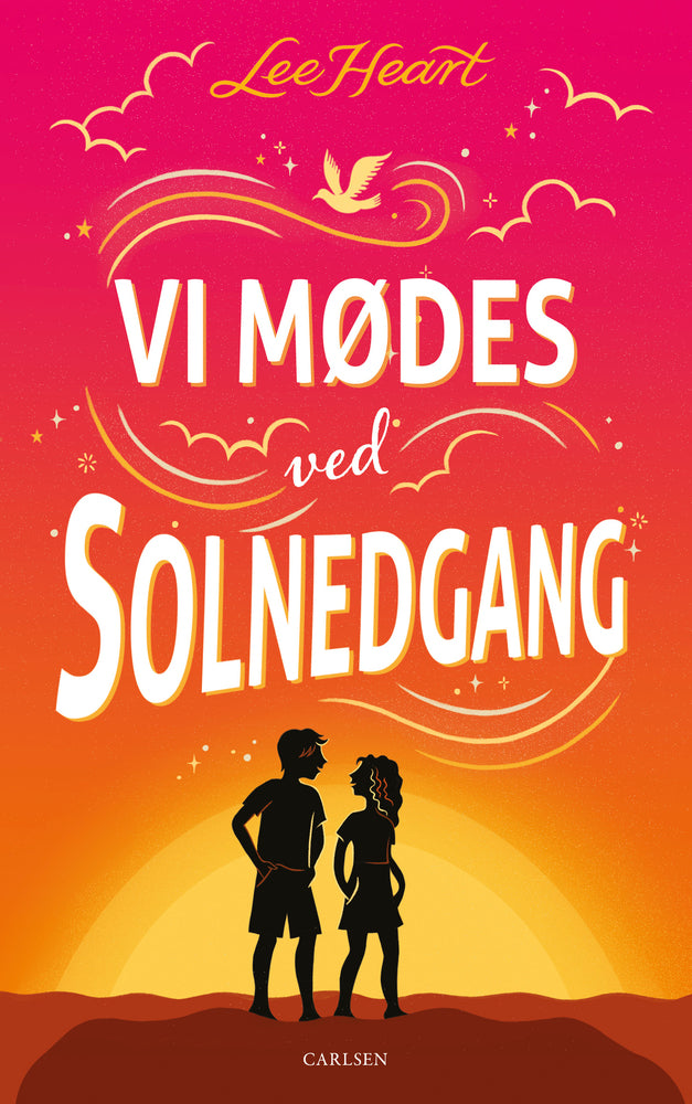 Spotlight Sprinkles #1: Vi mødes ved solnedgang - Spotlight Sprinkles