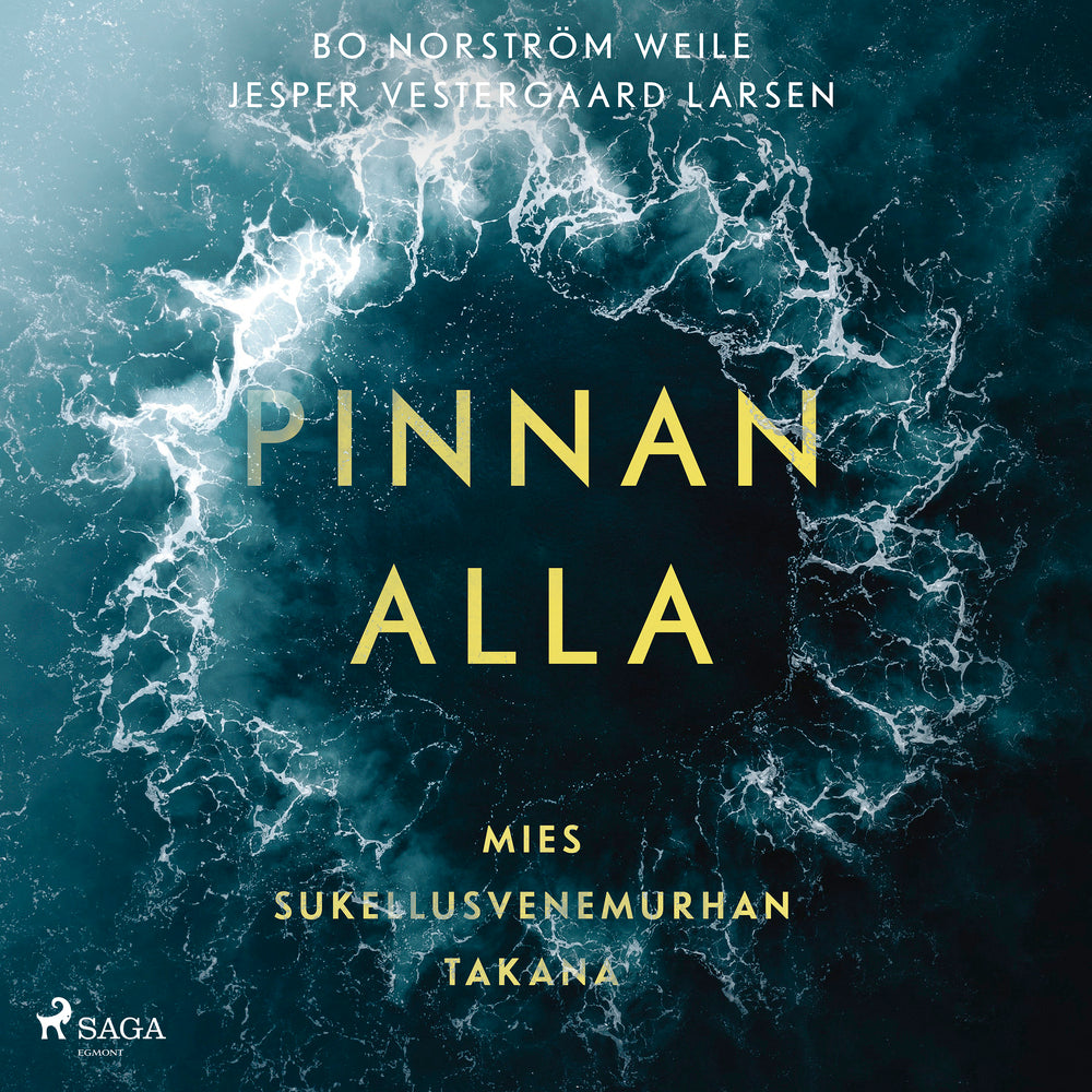 Pinnan alla – Mies sukellusvenemurhan takana
