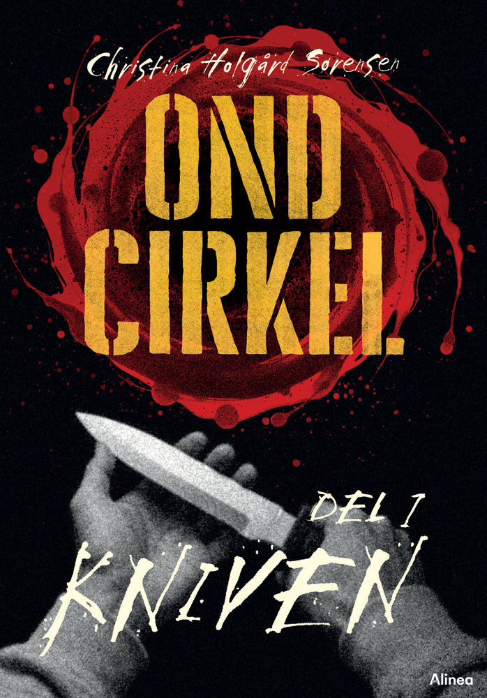 Ond cirkel, Del 1, Kniven, Sort Læseklub