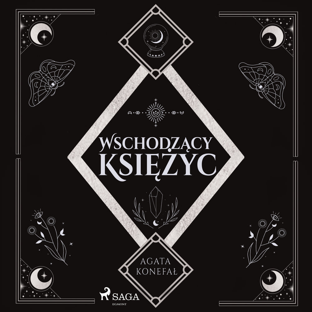 Wschodzący Księżyc. Trylogia Dnia i Nocy tom 2
