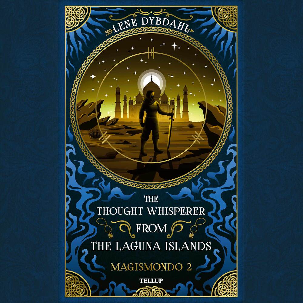 Magismondo #2: The Thought Whisperer from the Laguna Islands - Magismondo