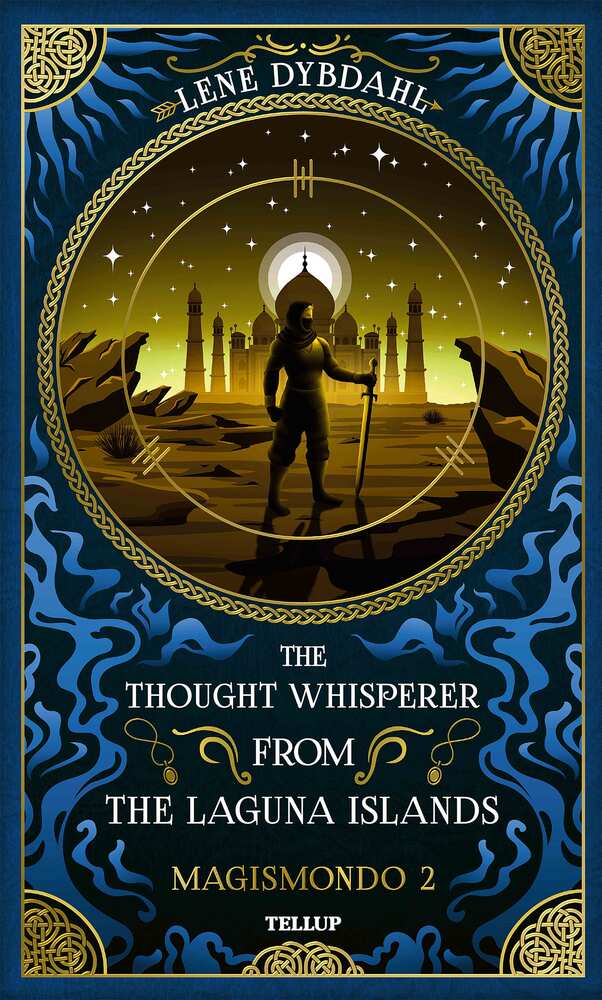 Magismondo #2: The Thought Whisperer from the Laguna Islands - Magismondo
