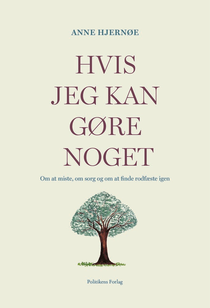 Hvis jeg kan gøre noget