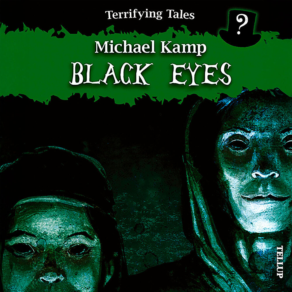 Terrifying Tales #5: Black Eyes - Terrifying Tales