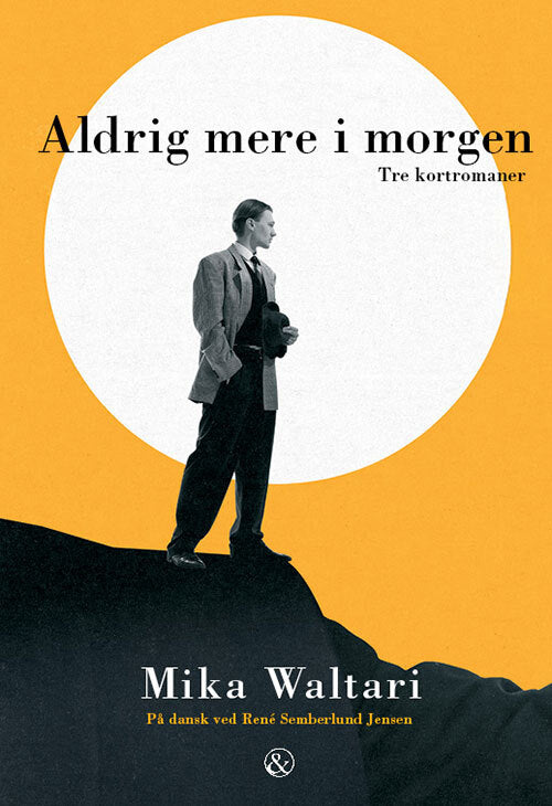 Aldrig mere i morgen