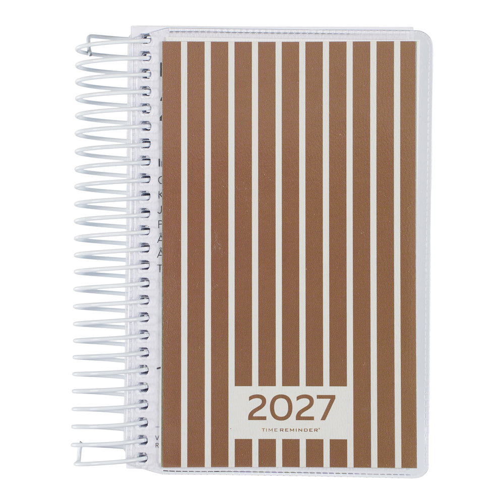 Spiralkalender 2027 4 I En Mini