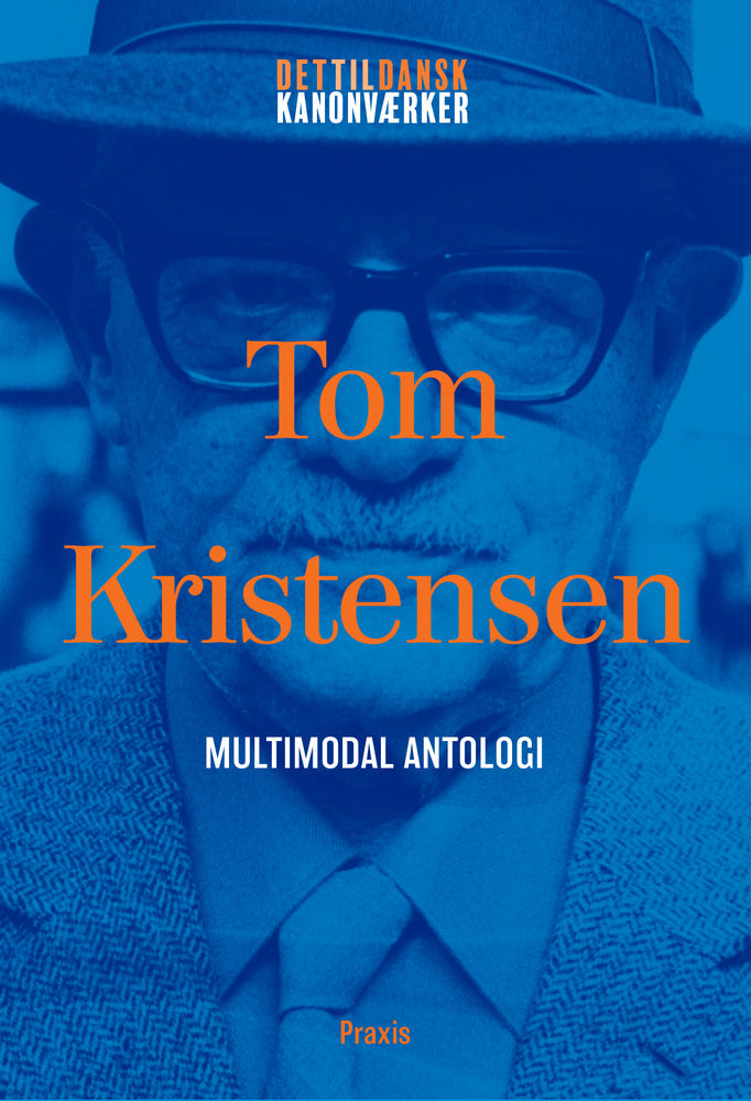 Tom Kristensen: Kaos - Multimodal antologi