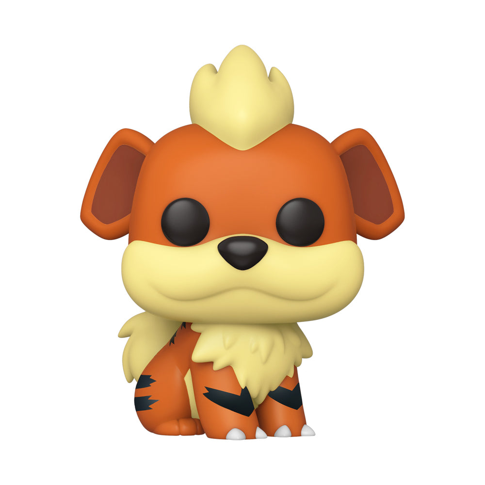 Funko POP Vinyl Pokemon Growlithe