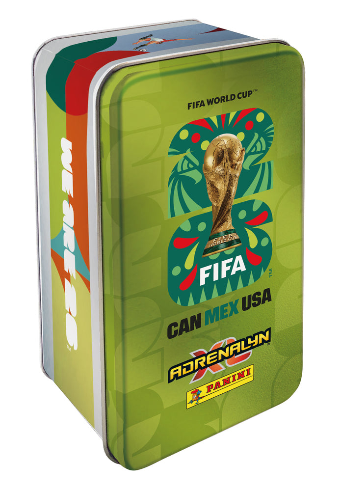 FIFA World Cup 2026 Mega tin