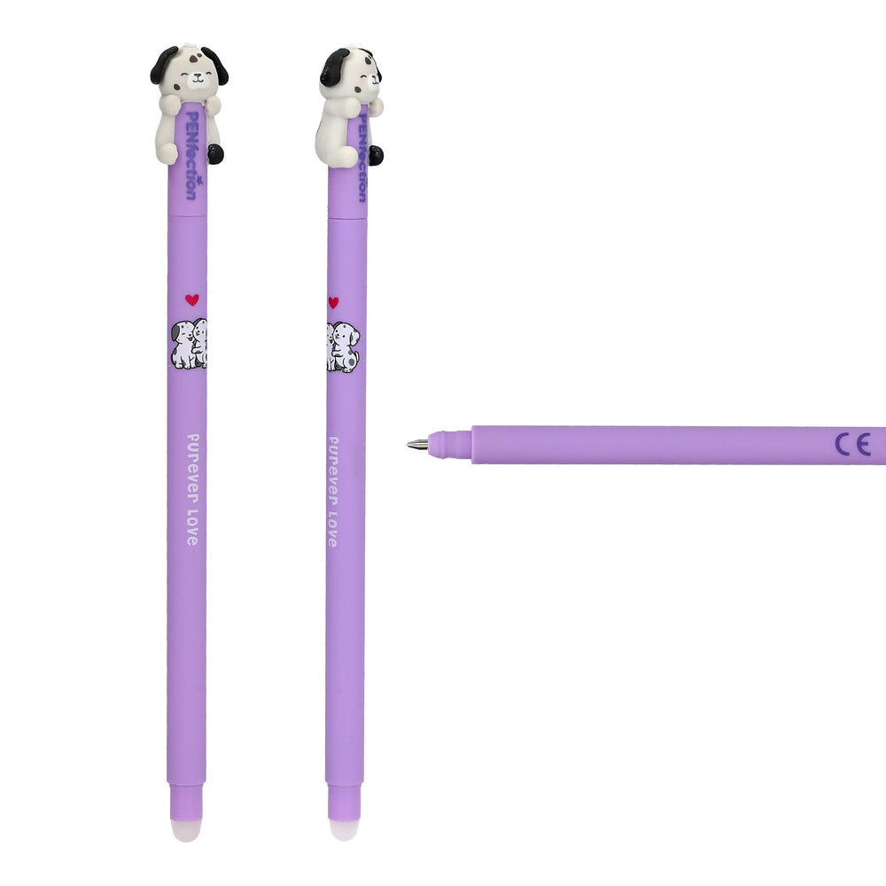 Topmodel Viskbar Gelpen M/Krammebuddy Asst
