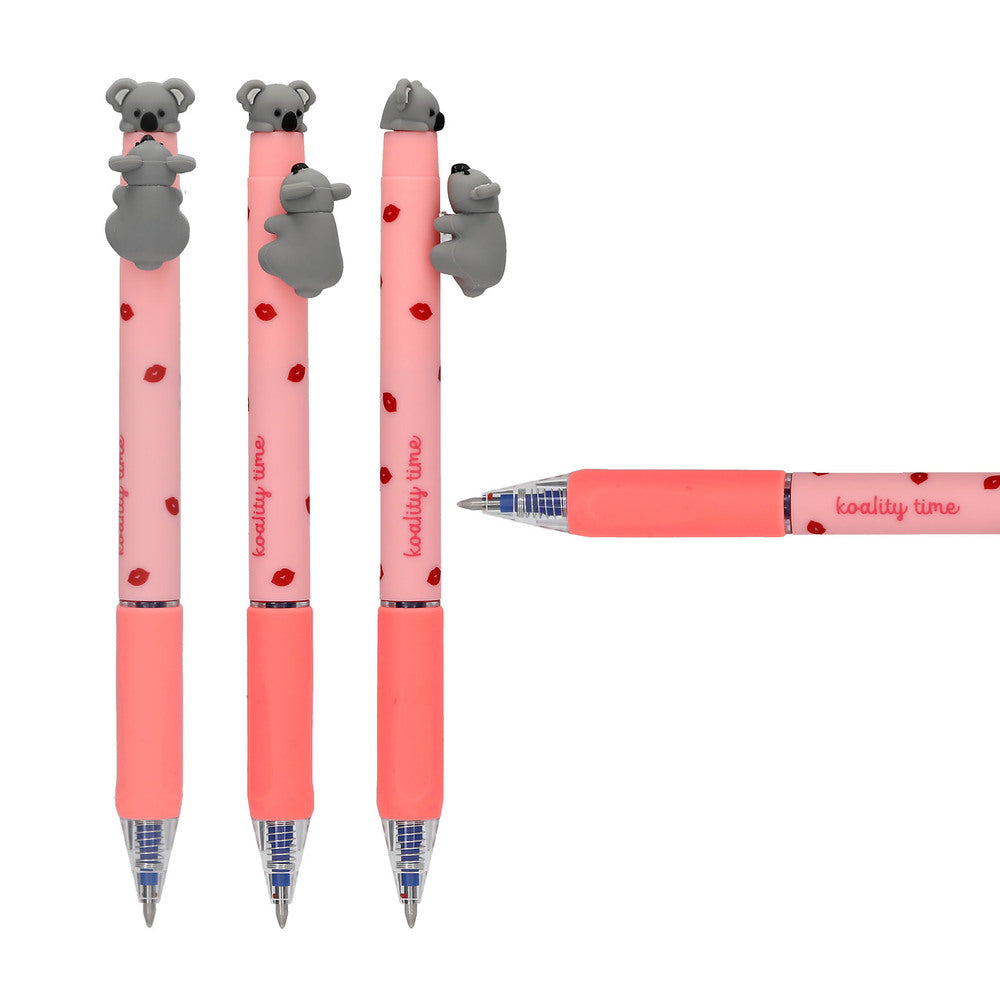 Topmodel Penfection Viskbar Gel Pen Click And Kiss Asst