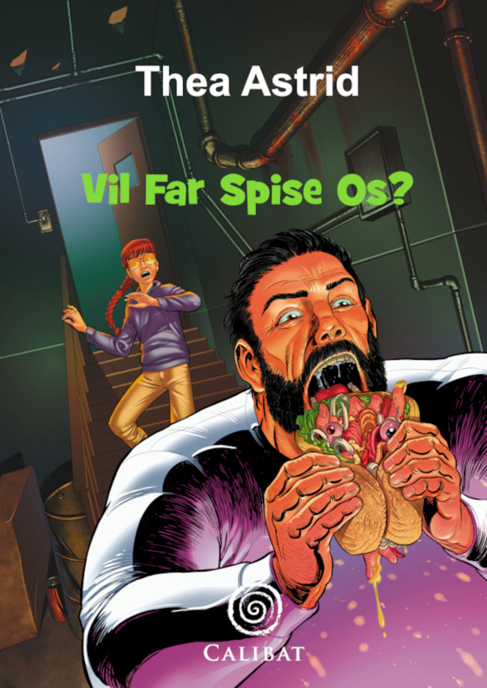 Vil Far Spise os?
