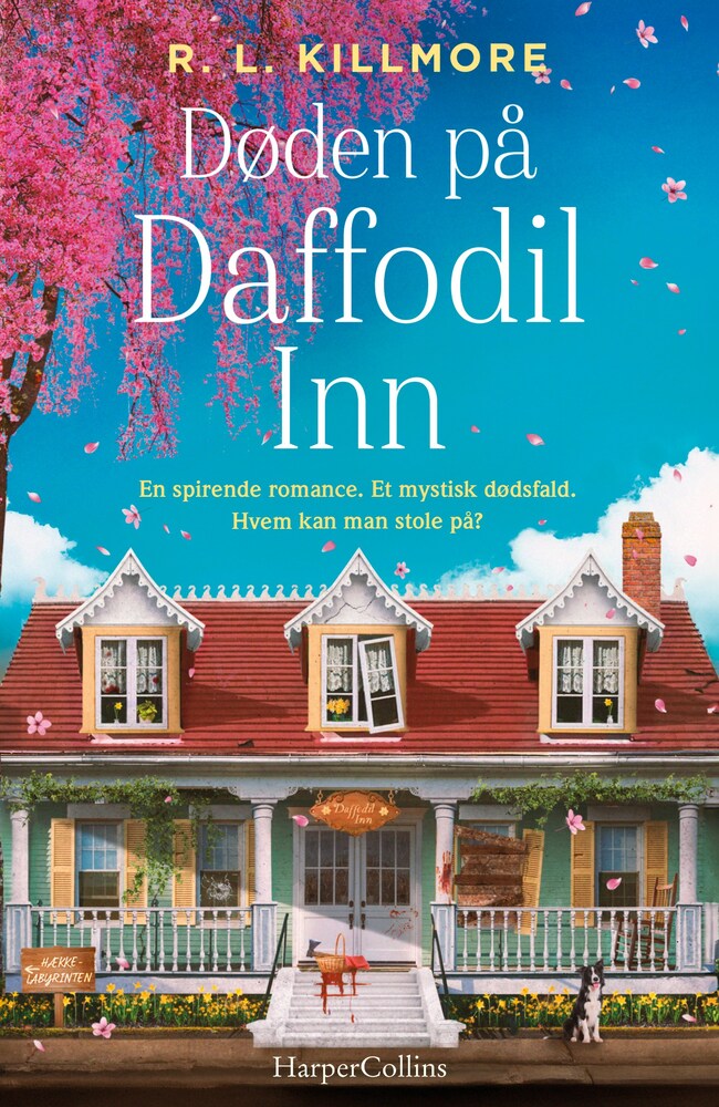Døden på Daffodil Inn
