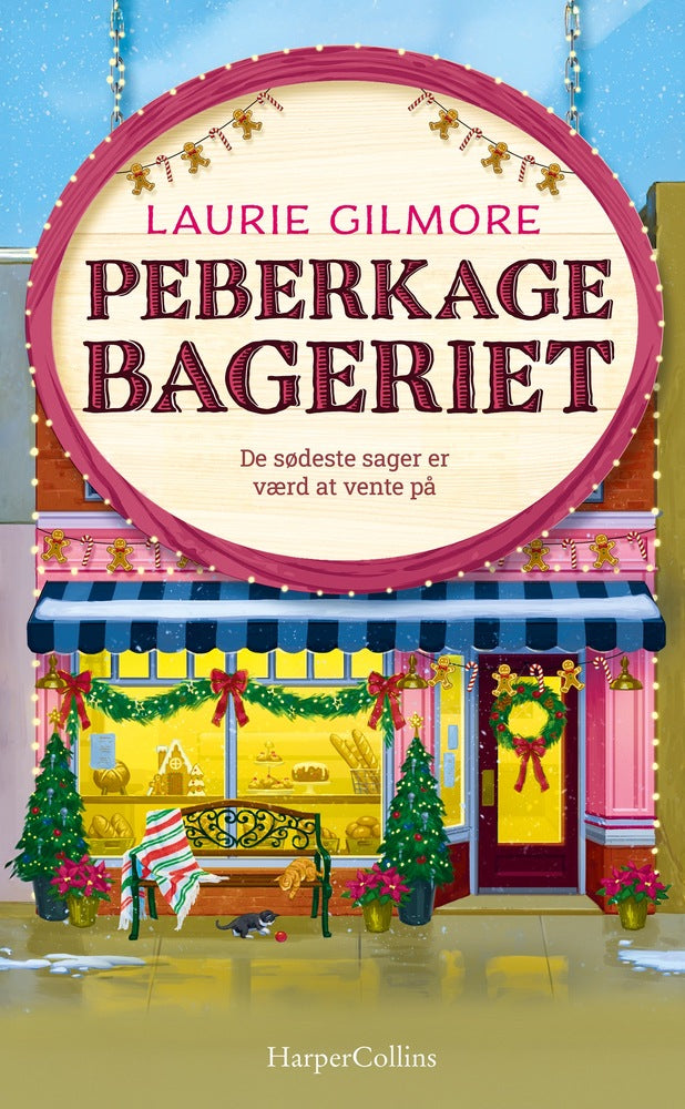 Peberkagebageriet