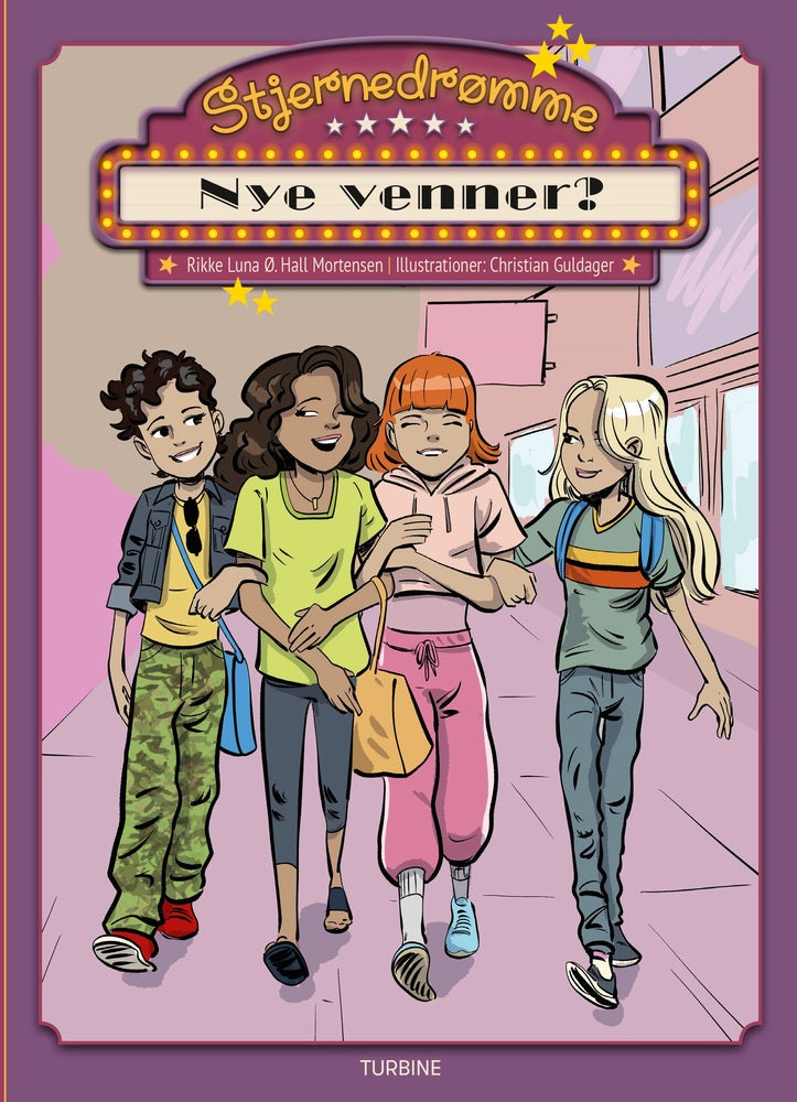Stjernedrømme – Nye venner?
