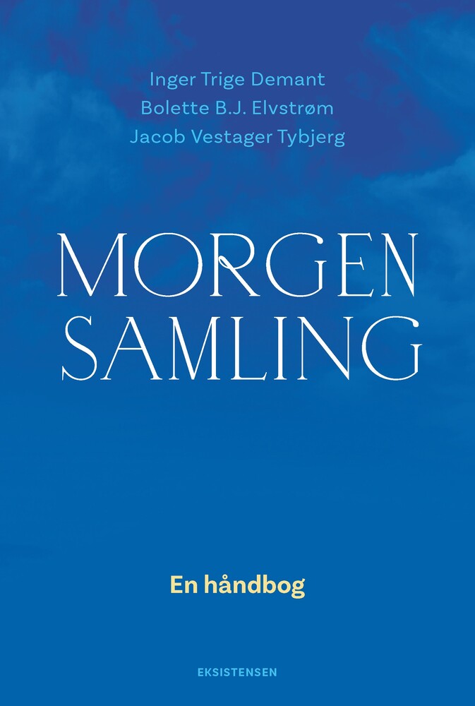 Morgensamling