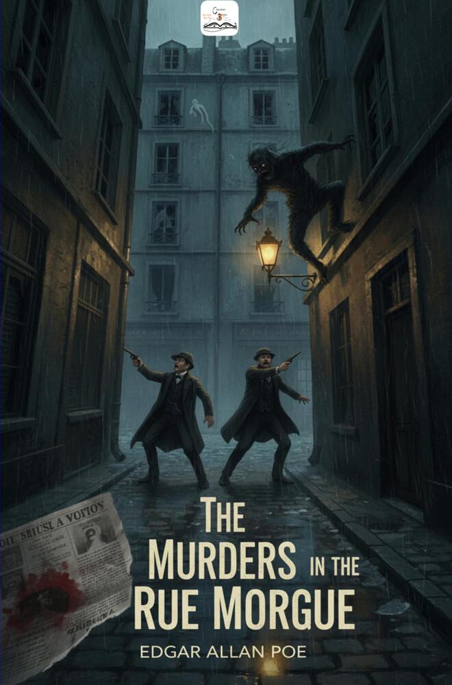 The Murders in the Rue Morgue