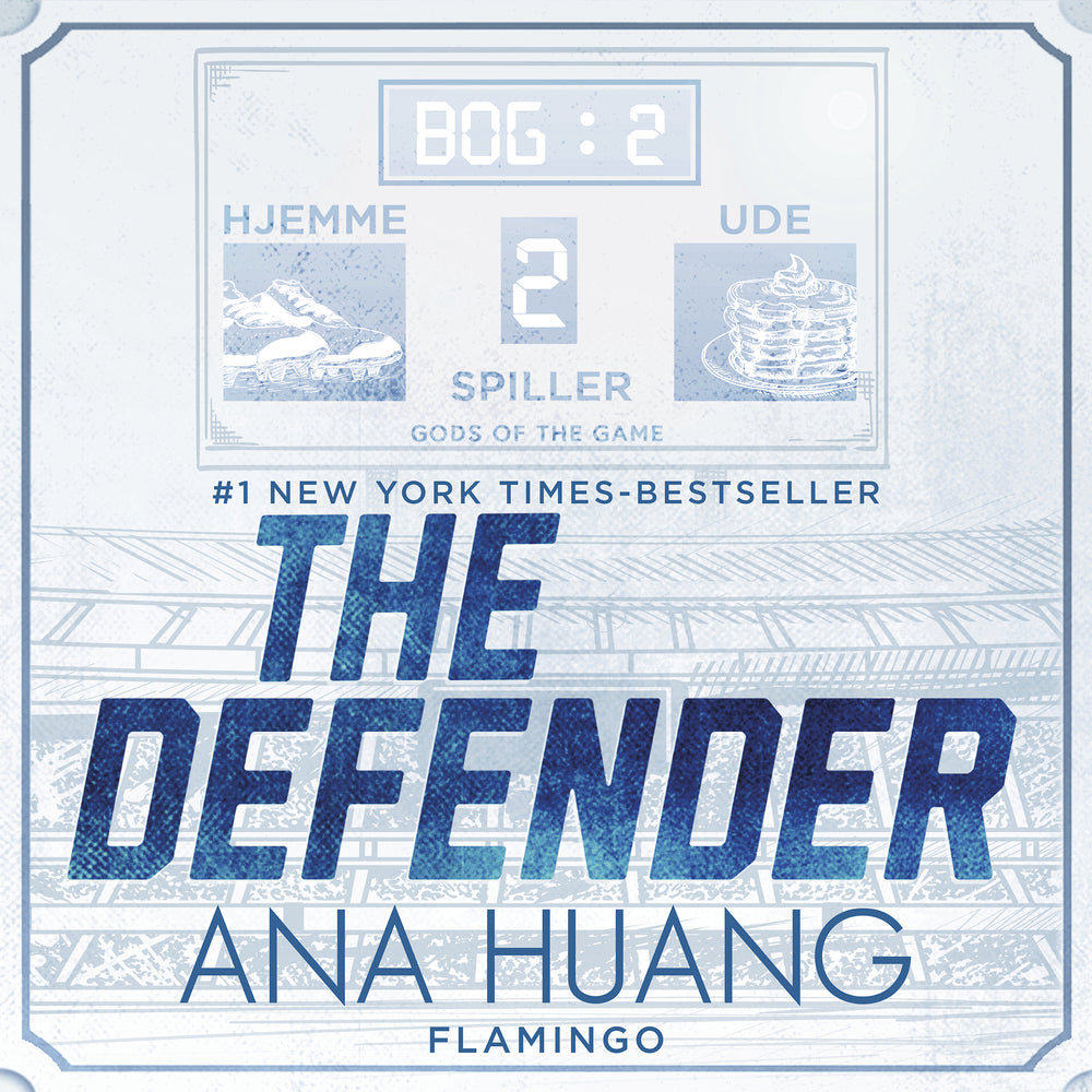 Gods of the Game – The Defender