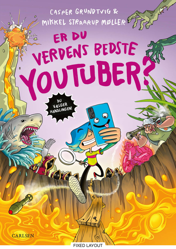 Er du verdens bedste youtuber?