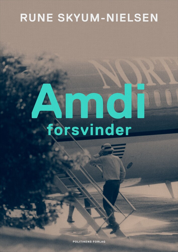 Amdi forsvinder