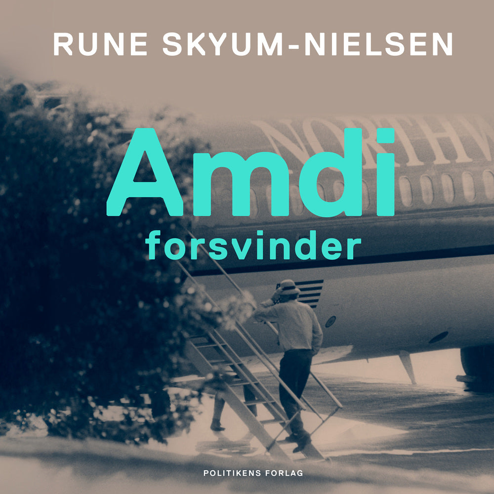 Amdi forsvinder