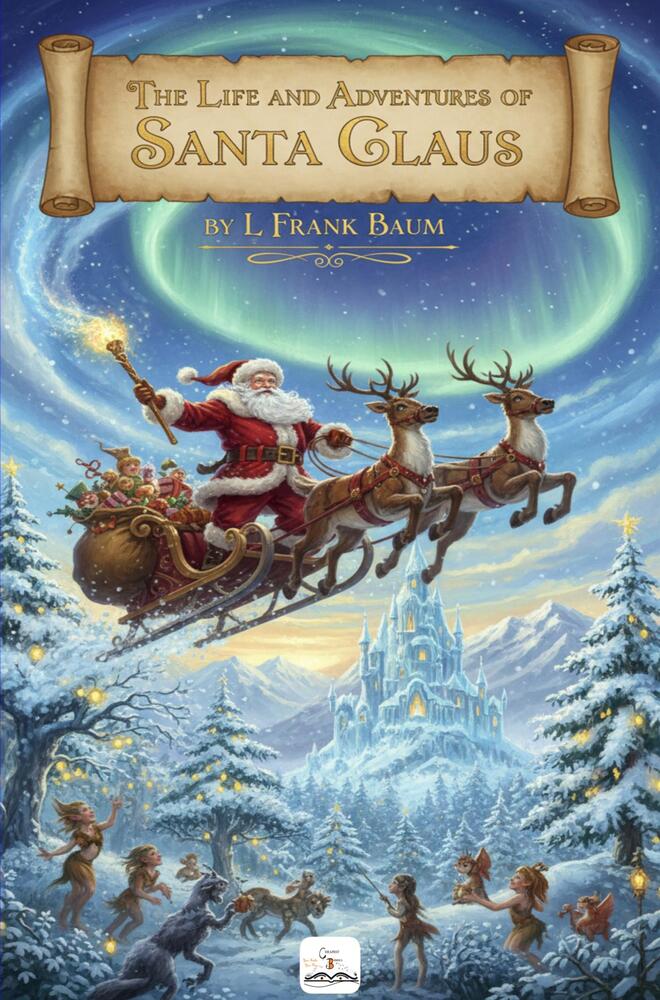 The Life and Adventures of Santa Claus