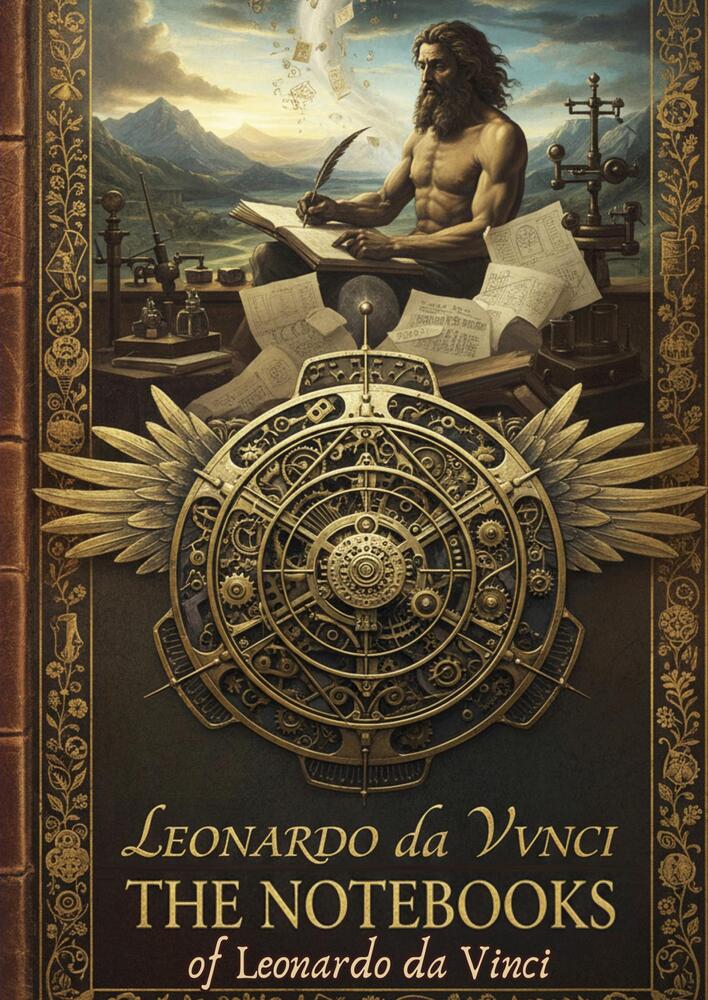 The Notebooks of Leonardo Da Vinci