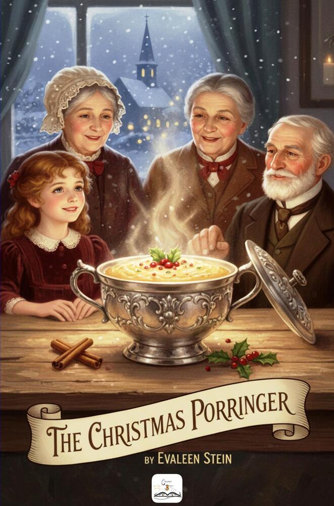 The Christmas Porringer