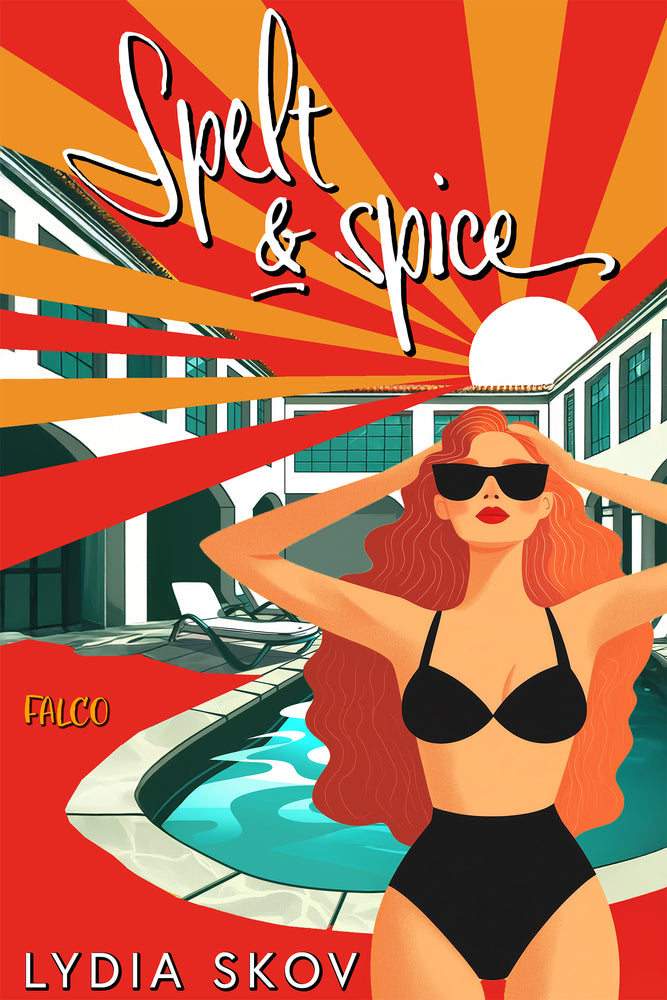 Spelt & spice