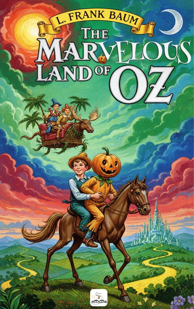 The Marvelous Land of Oz