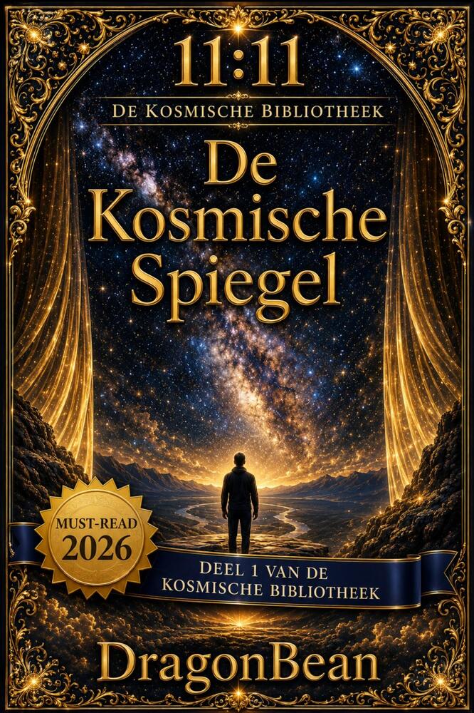 De Kosmische Spiegel - De Kosmische Serie Deel 1