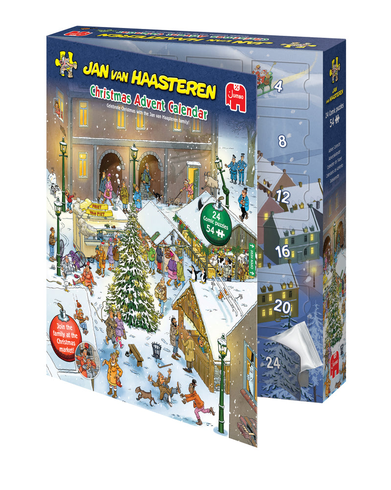 JANVANHAASTEREN Julekalender 2026
