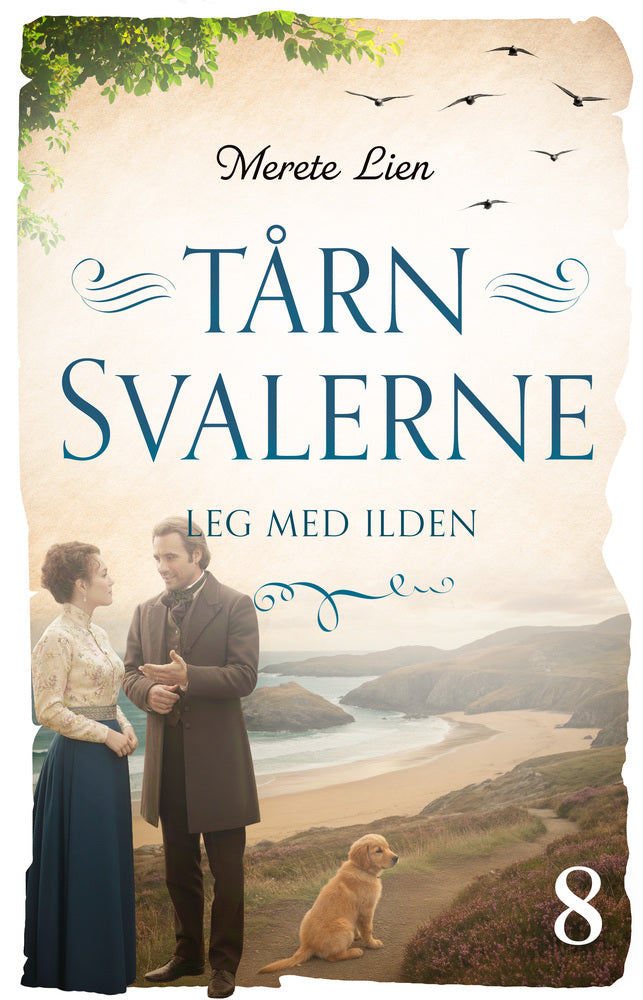 Leg med ilden