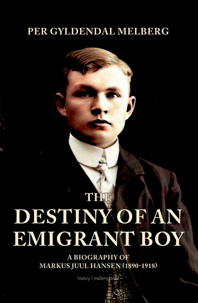 THE DESTINY OF AN EMIGRANT BOY