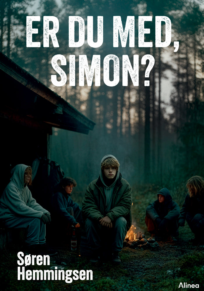 Er du med, Simon? Sorte Læseklub