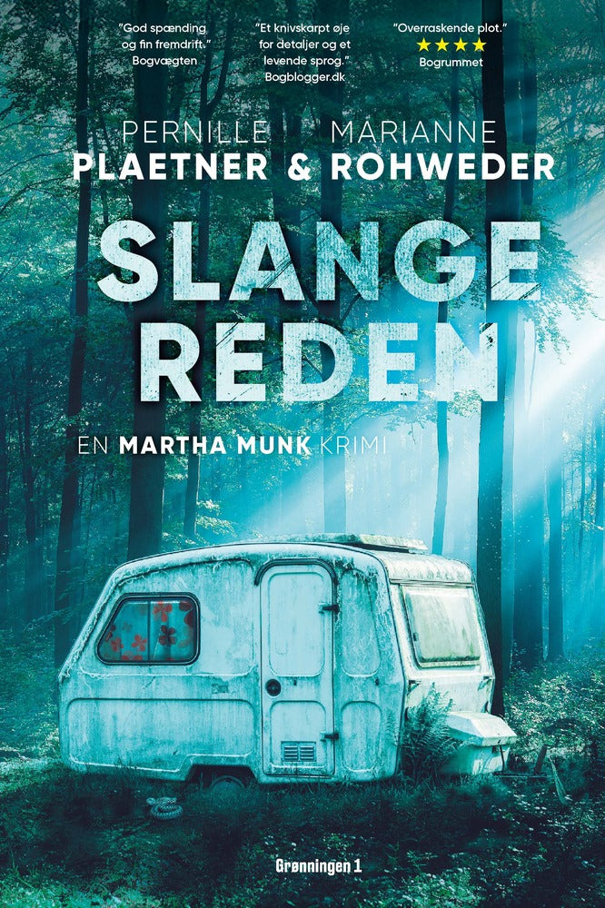 Slangereden