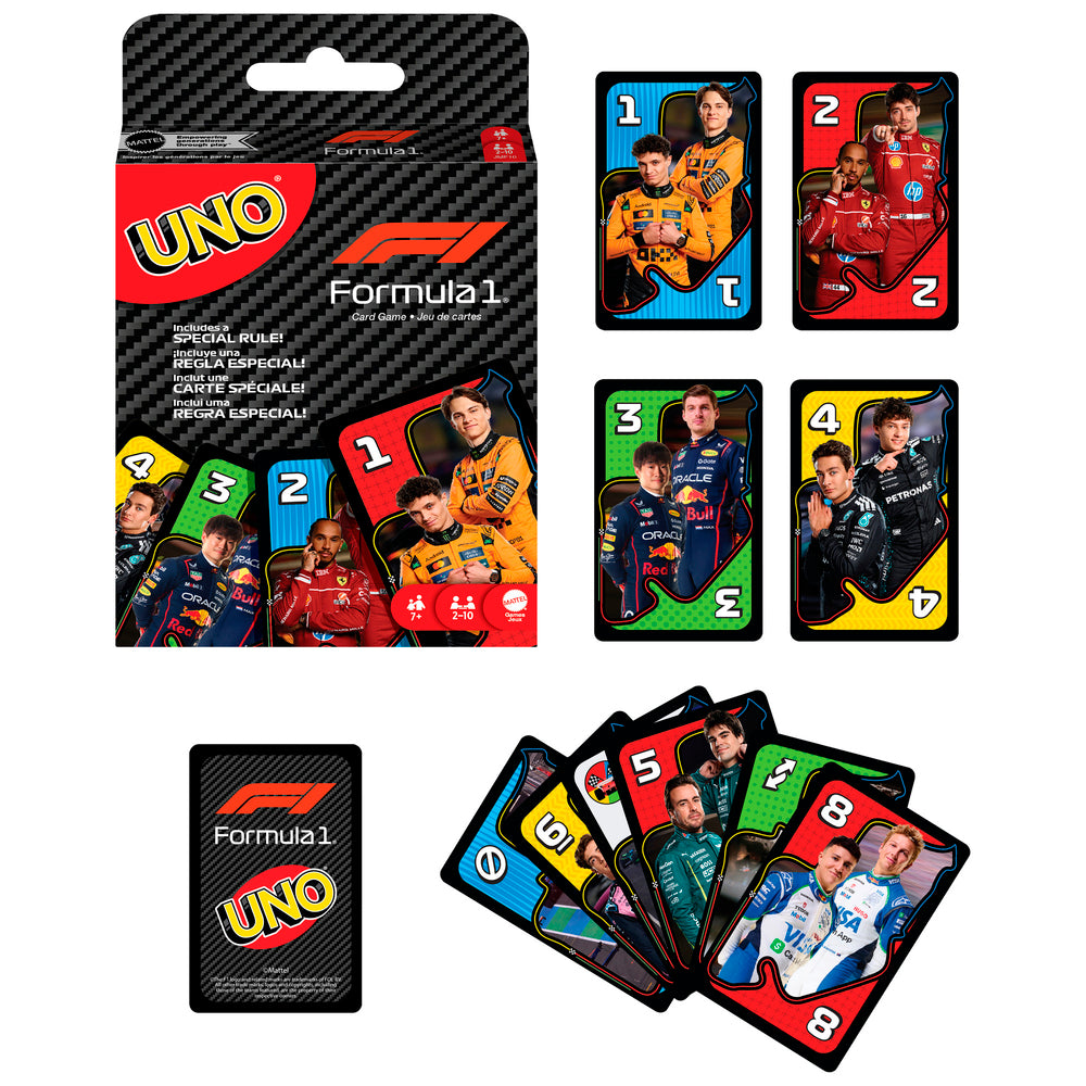 UNO Formula 1