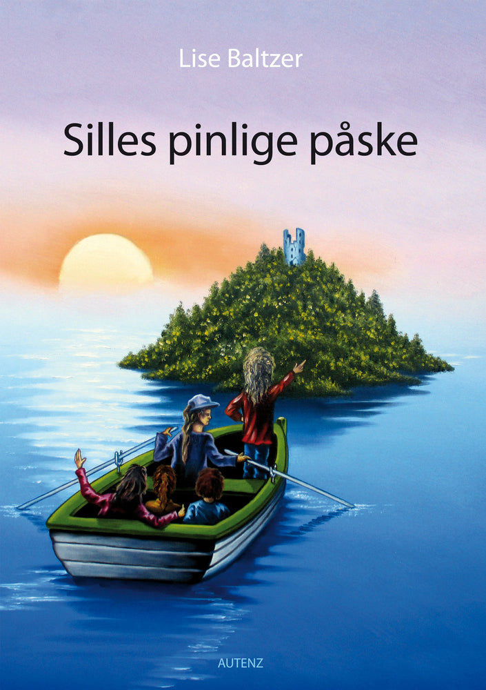Silles pinlige påske