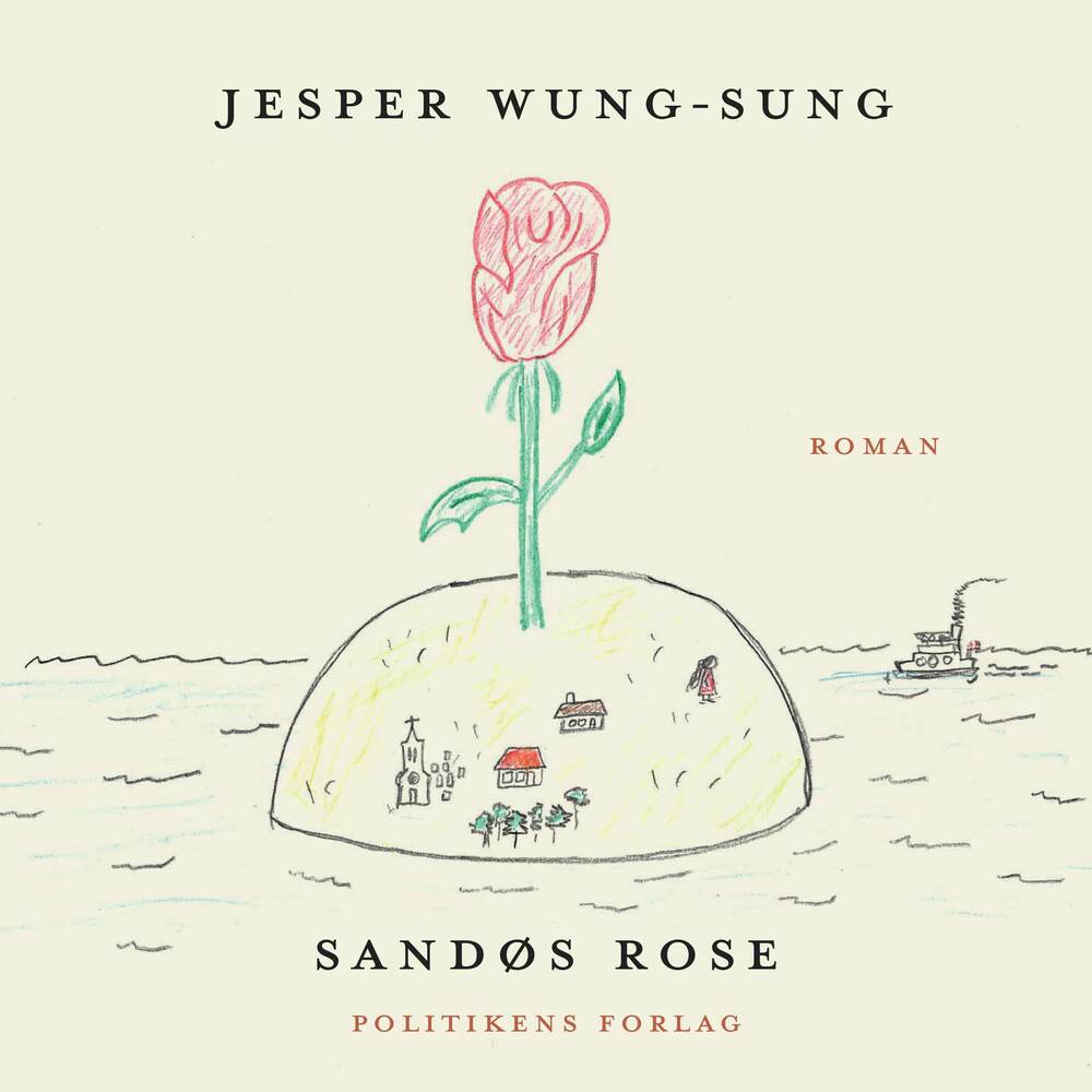 Sandøs rose