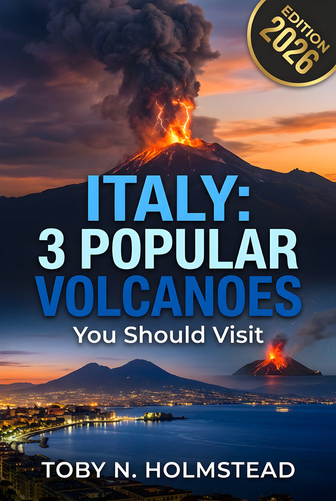 Italy: 3 Popular Volcanoes