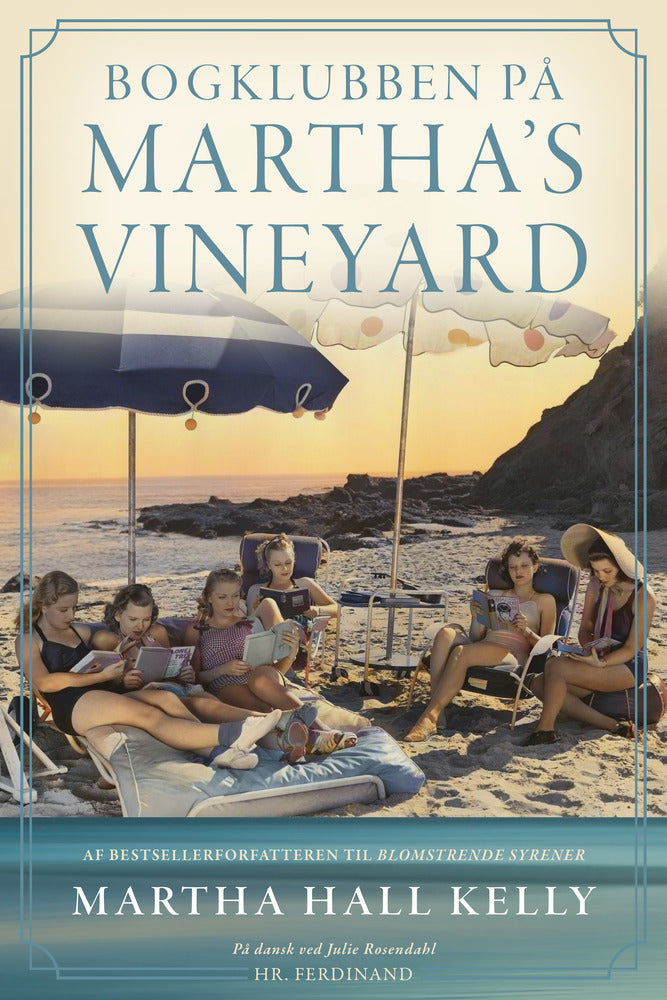 Bogklubben på Martha’s Vineyard
