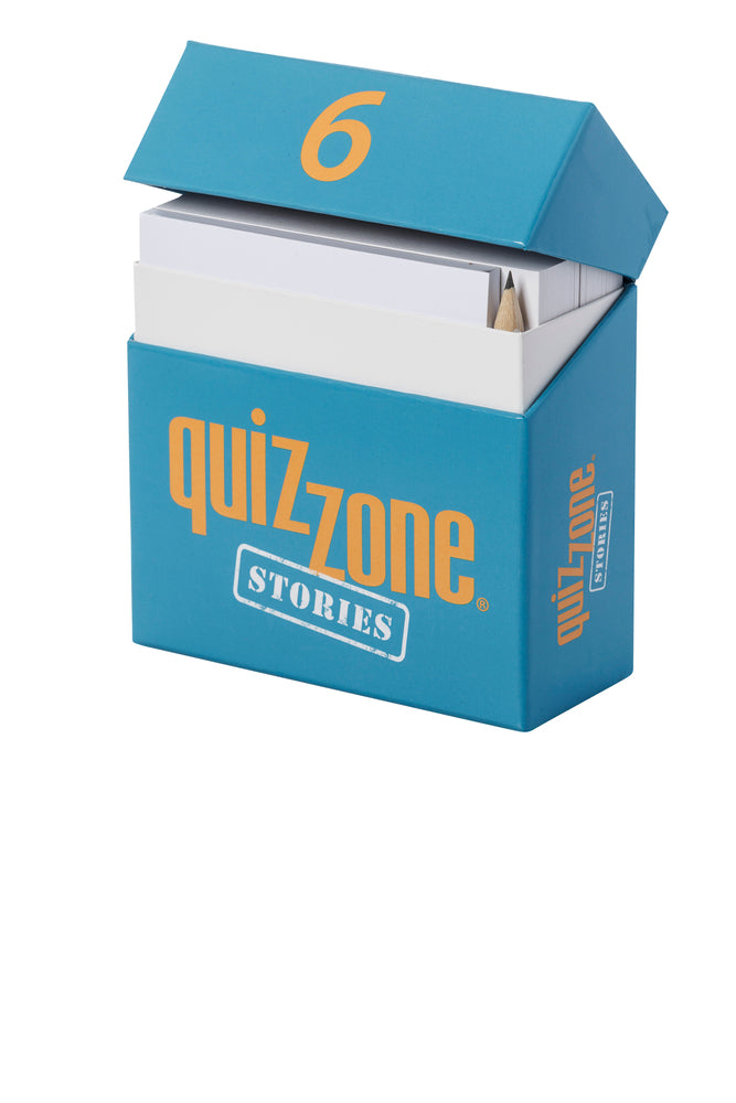 Quizzone Stories 6