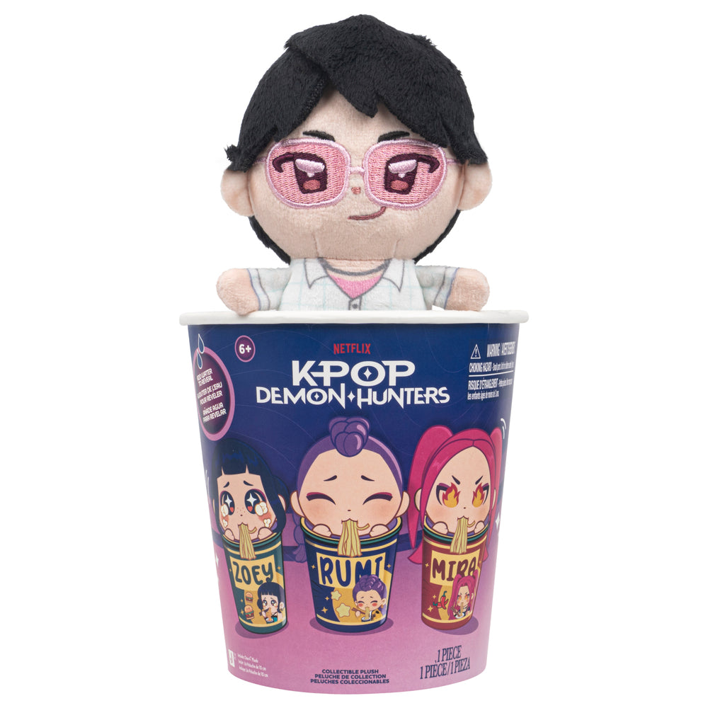 Kpop Demon Hunters Blind Mini Bamse Cup Ass